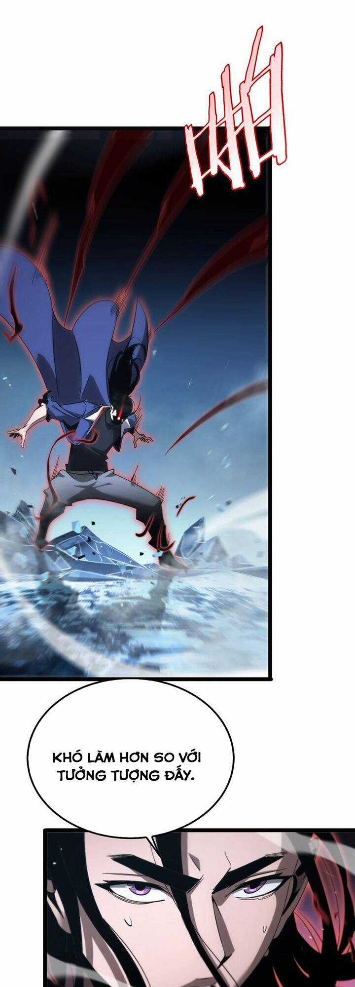 Chư Giới - Tận Thế Online Chapter 210 trang 2