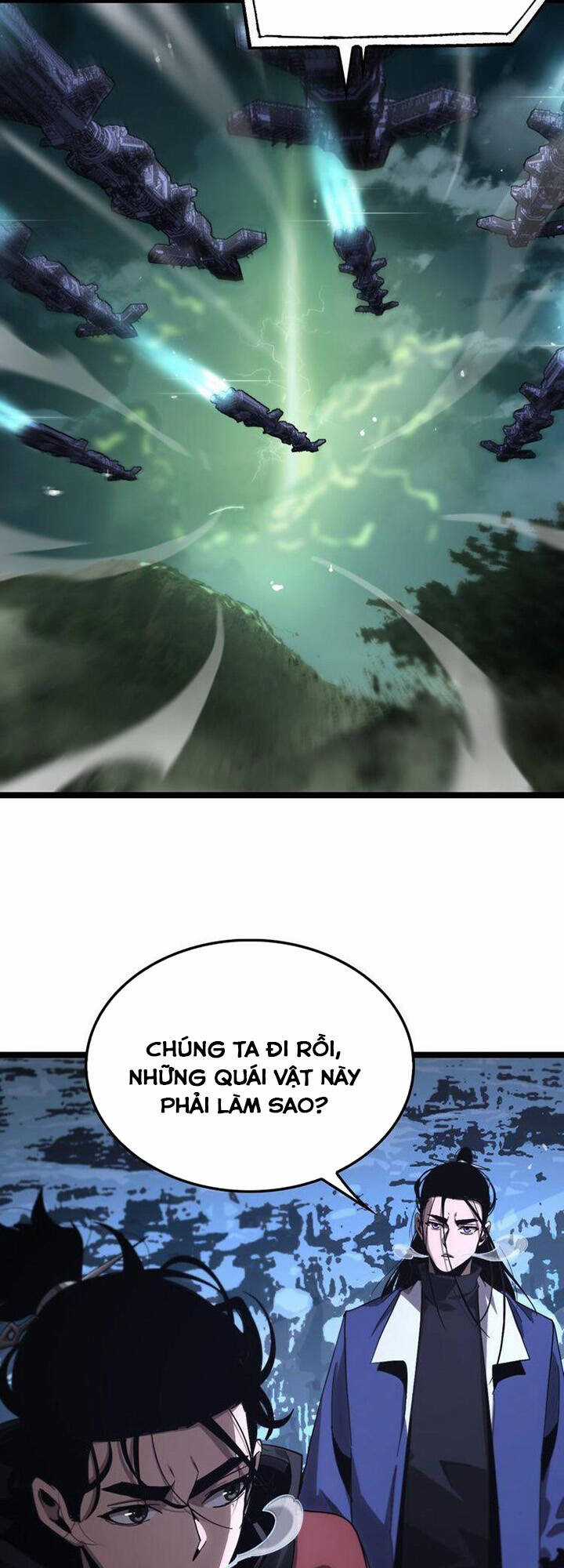 Chư Giới - Tận Thế Online Chapter 210 trang 22