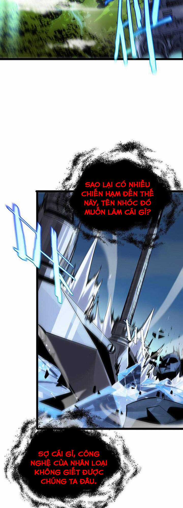 Chư Giới - Tận Thế Online Chapter 210 trang 26