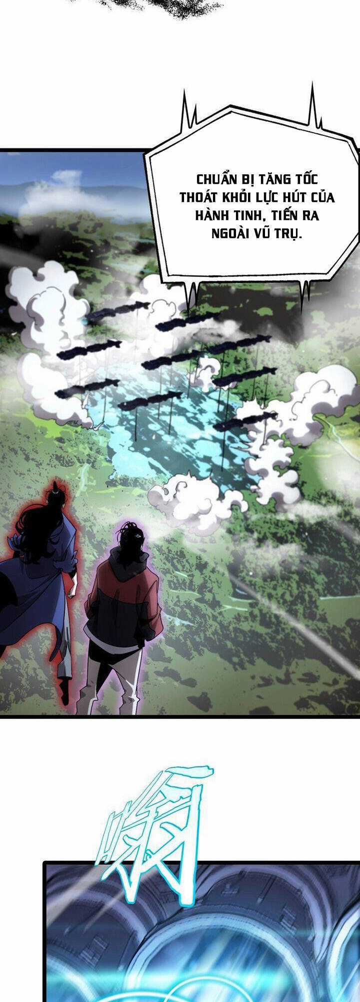 Chư Giới - Tận Thế Online Chapter 210 trang 27