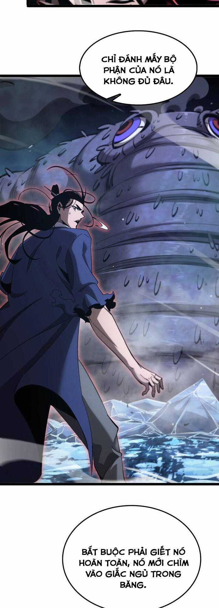 Chư Giới - Tận Thế Online Chapter 210 trang 3