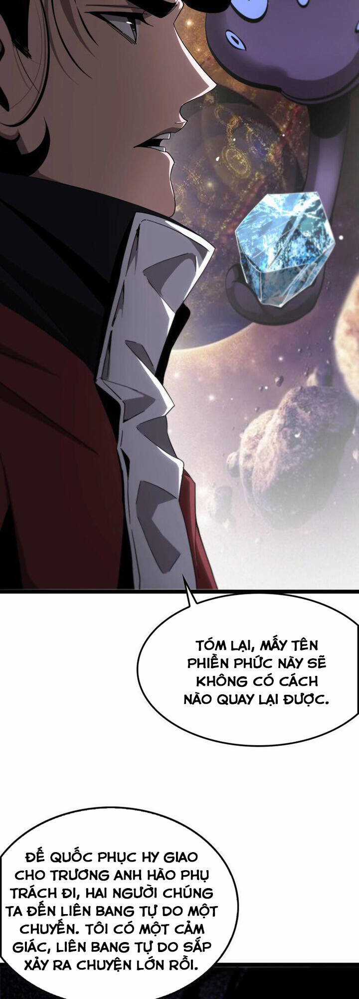 Chư Giới - Tận Thế Online Chapter 210 trang 31