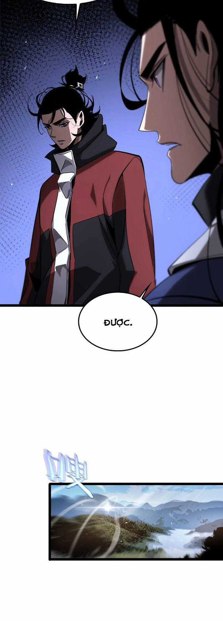 Chư Giới - Tận Thế Online Chapter 210 trang 32