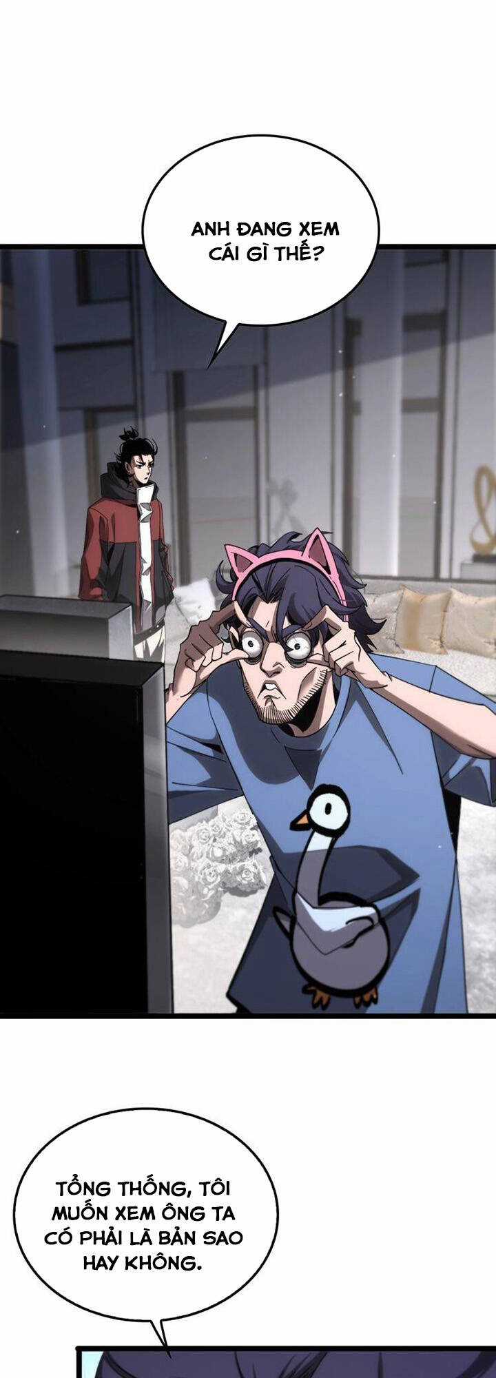 Chư Giới - Tận Thế Online Chapter 210 trang 33