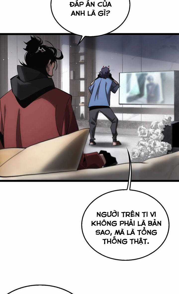 Chư Giới - Tận Thế Online Chapter 210 trang 35