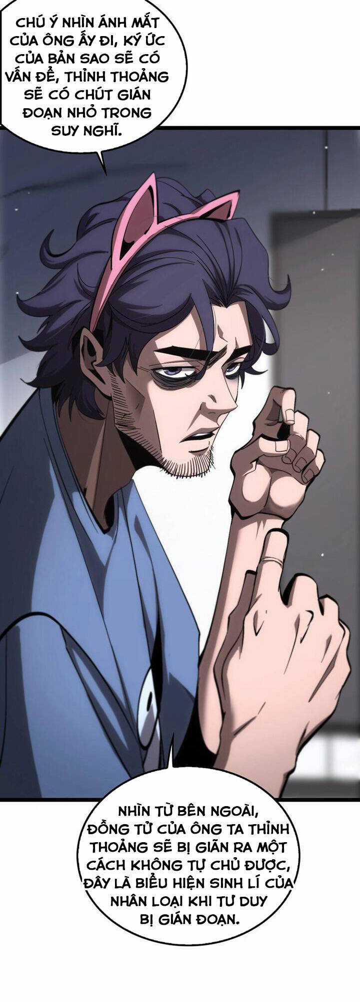 Chư Giới - Tận Thế Online Chapter 210 trang 36