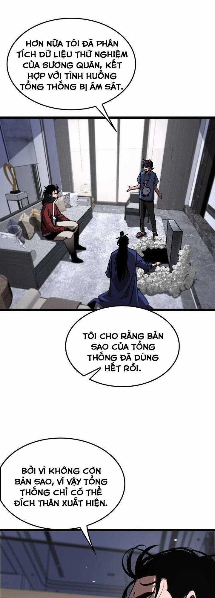 Chư Giới - Tận Thế Online Chapter 210 trang 37