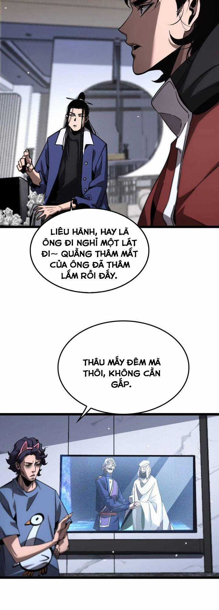 Chư Giới - Tận Thế Online Chapter 210 trang 38