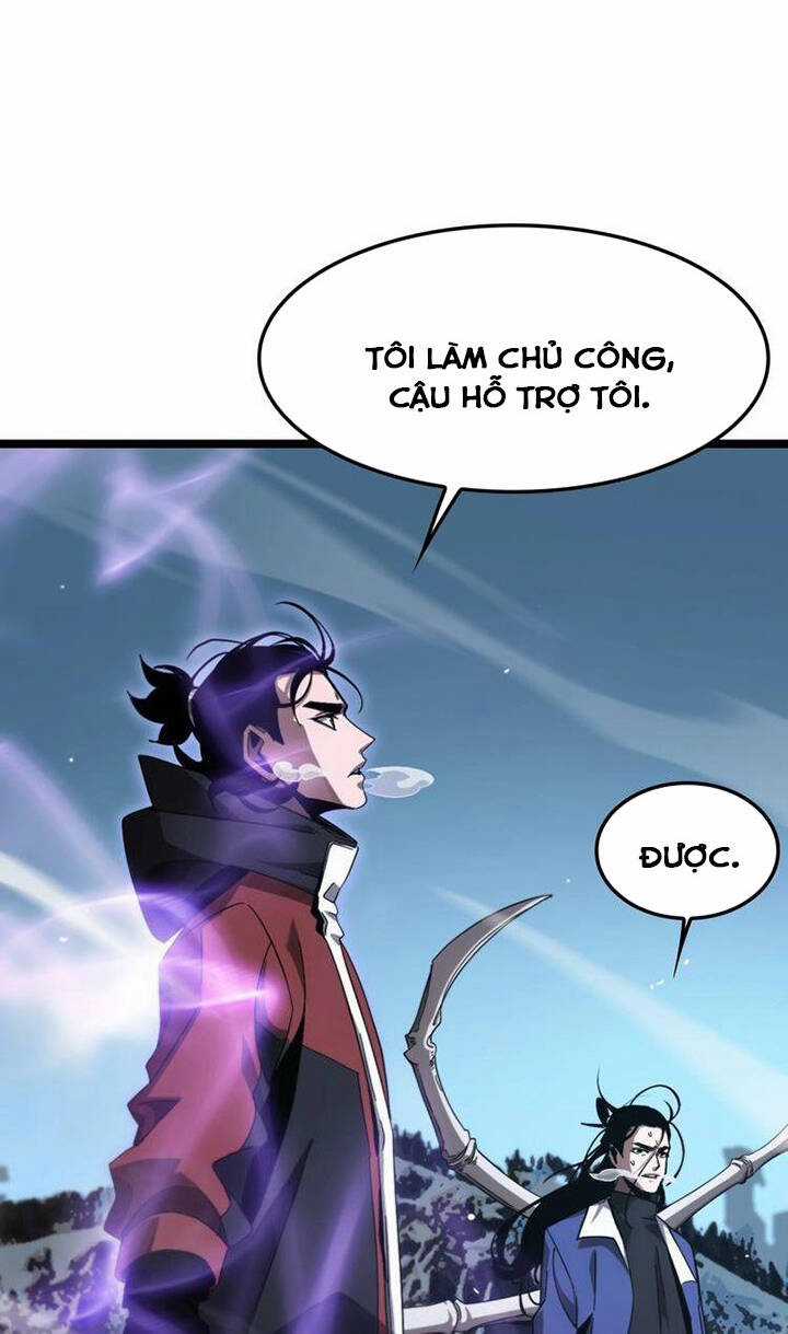 Chư Giới - Tận Thế Online Chapter 210 trang 5