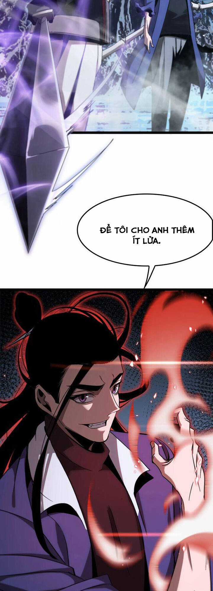 Chư Giới - Tận Thế Online Chapter 210 trang 6