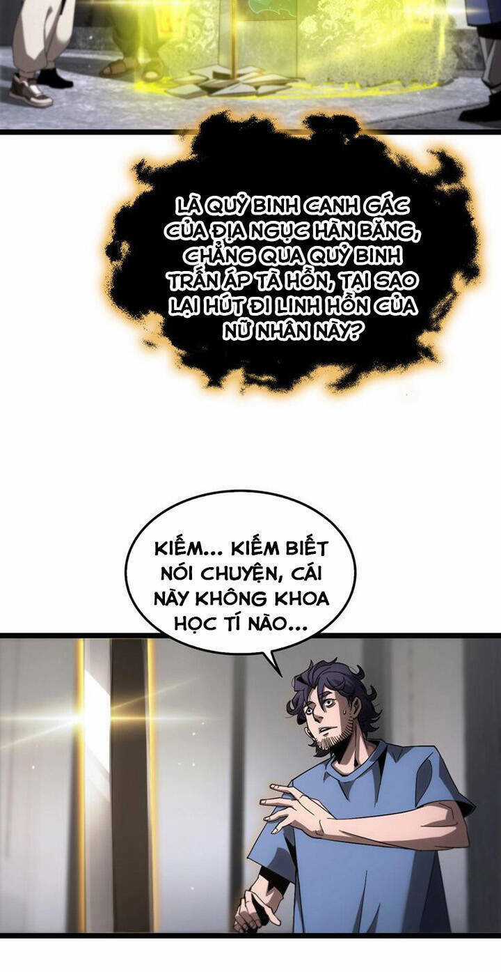 Chư Giới - Tận Thế Online Chapter 211 trang 13