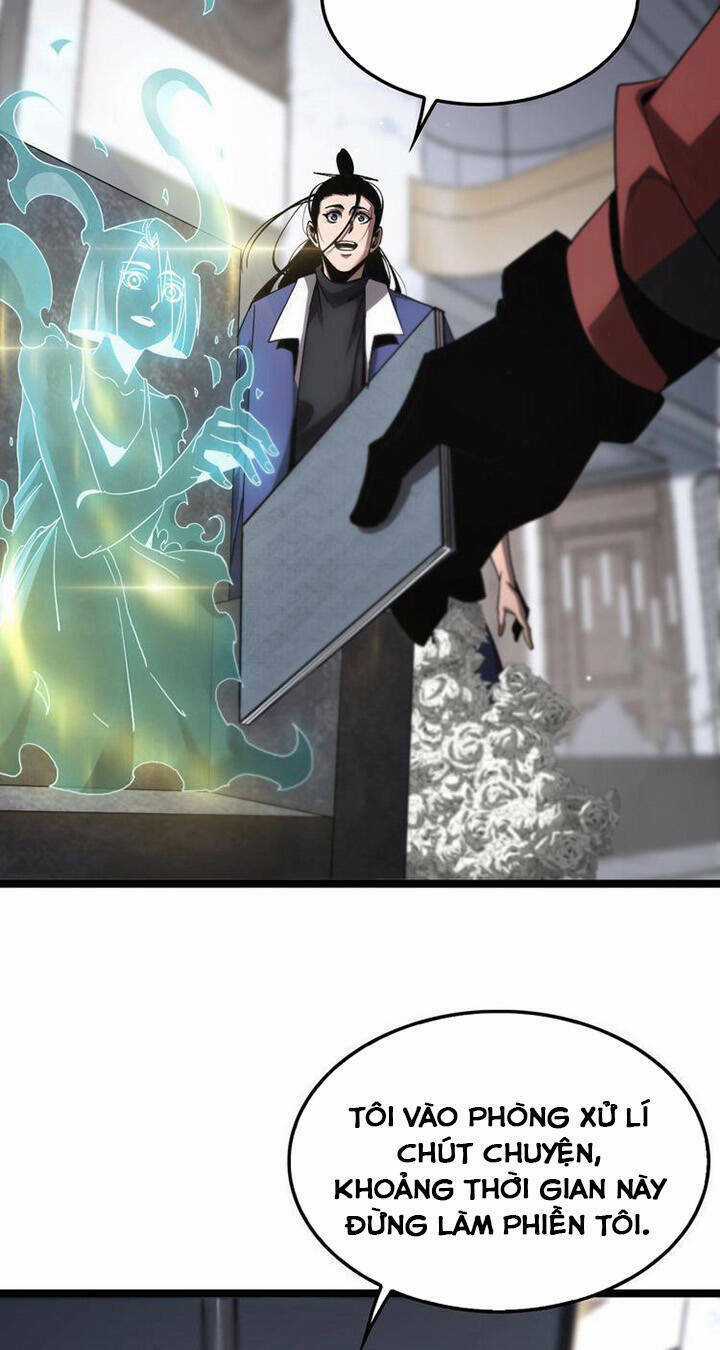 Chư Giới - Tận Thế Online Chapter 211 trang 19