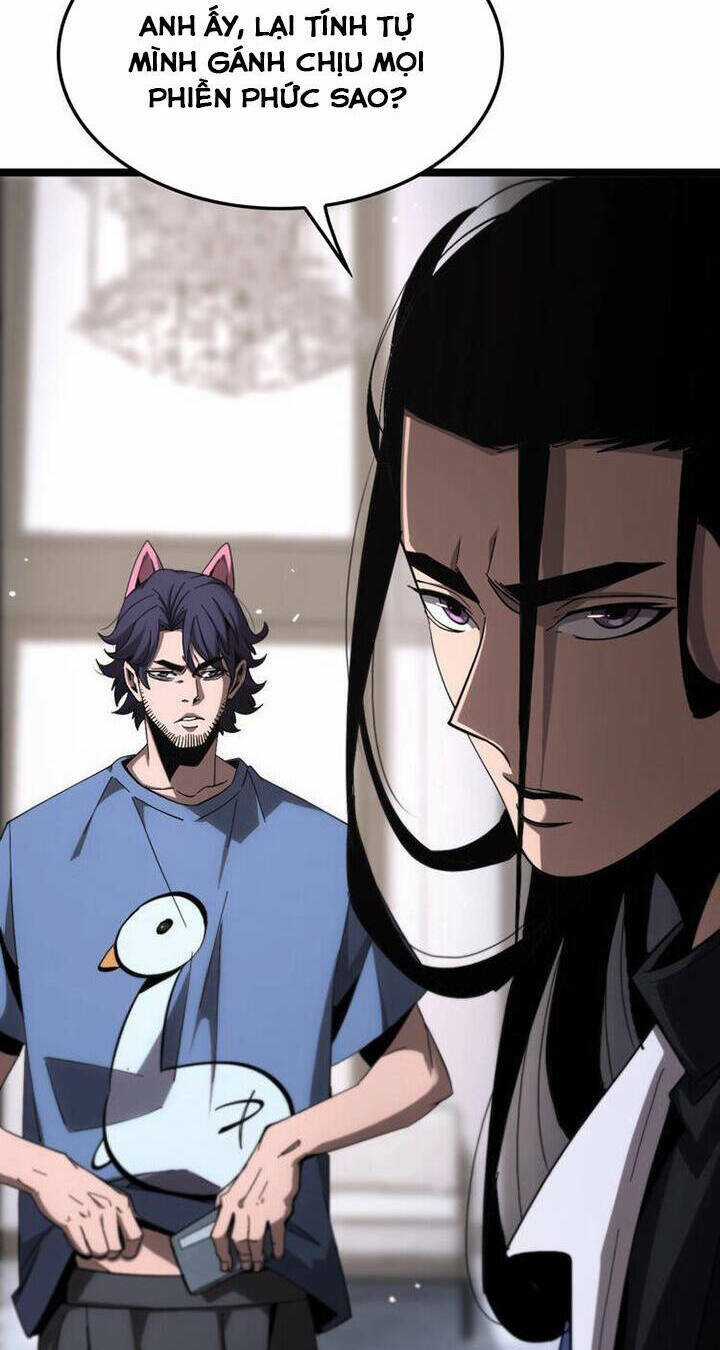 Chư Giới - Tận Thế Online Chapter 211 trang 21