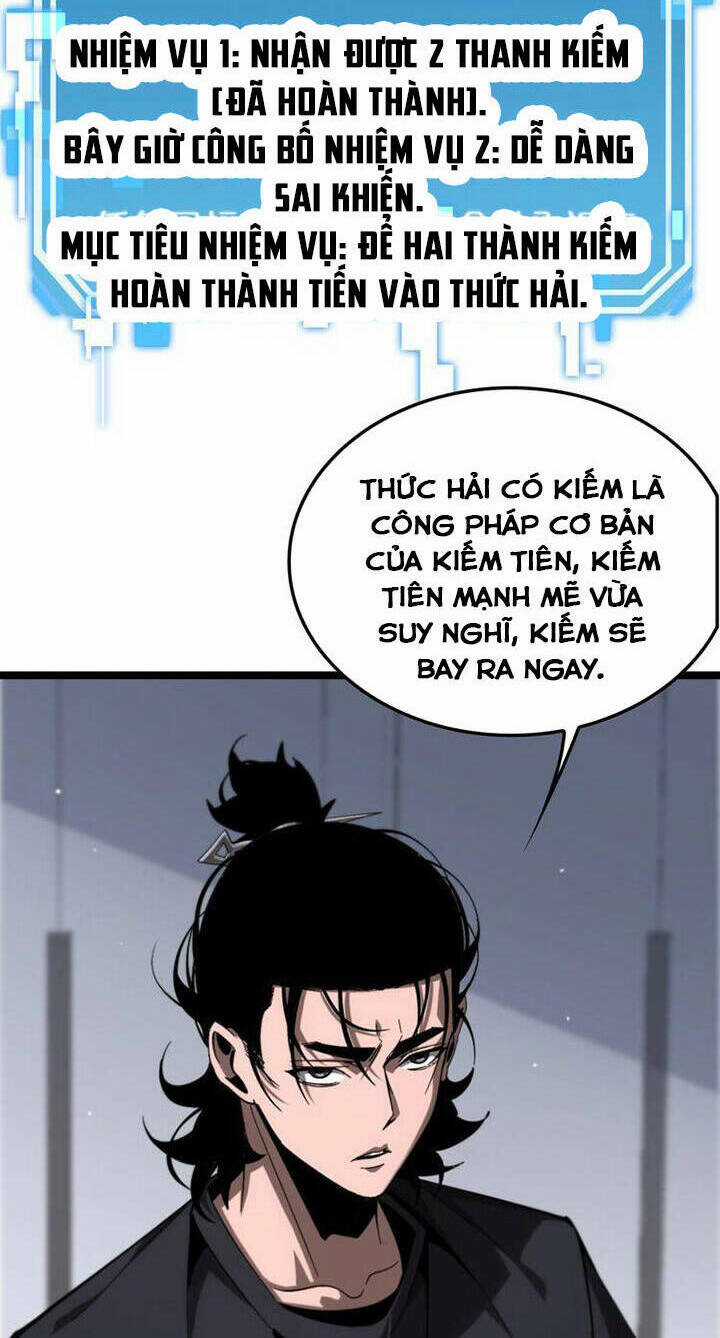 Chư Giới - Tận Thế Online Chapter 211 trang 28