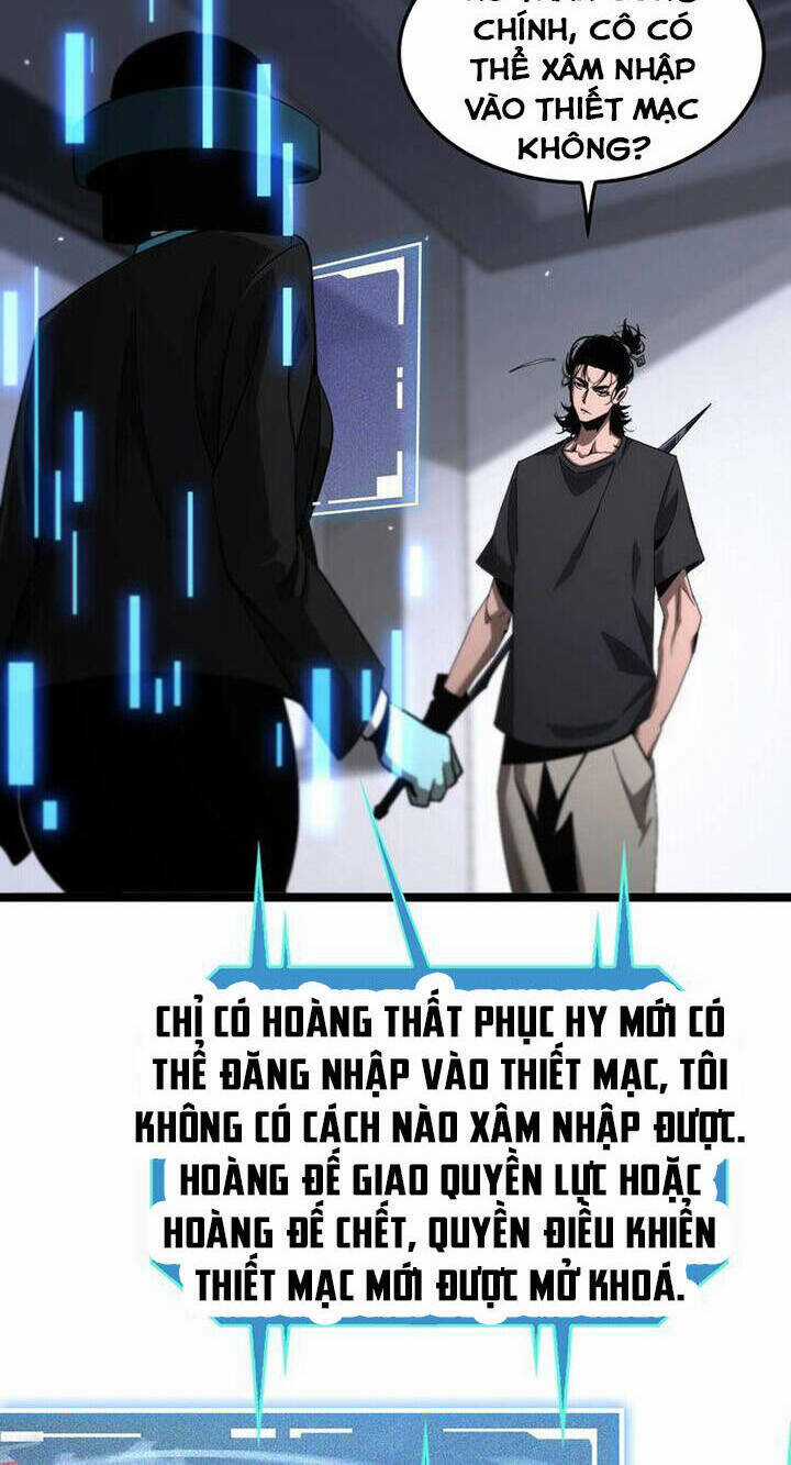 Chư Giới - Tận Thế Online Chapter 211 trang 36