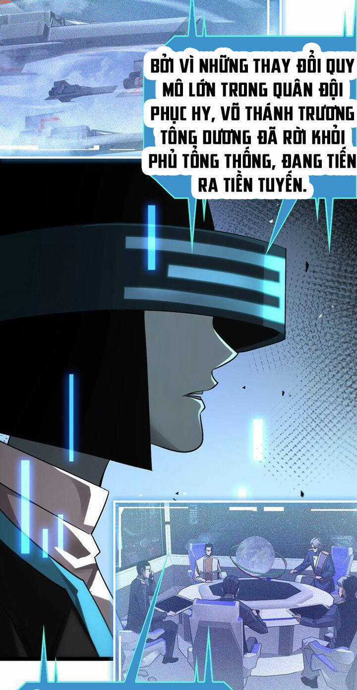 Chư Giới - Tận Thế Online Chapter 211 trang 37