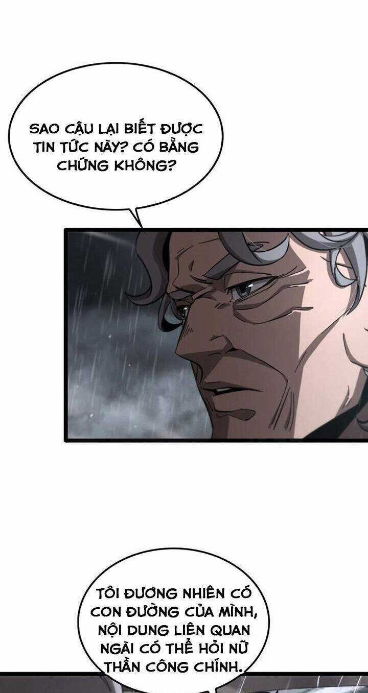 Chư Giới - Tận Thế Online Chapter 211 trang 47