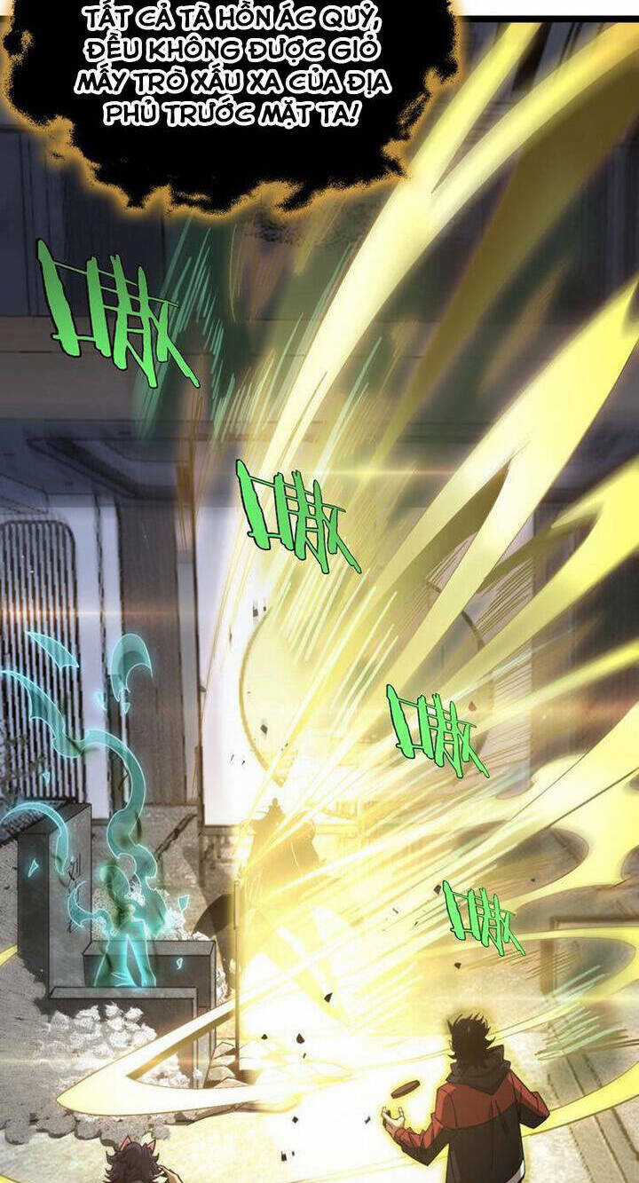 Chư Giới - Tận Thế Online Chapter 211 trang 9