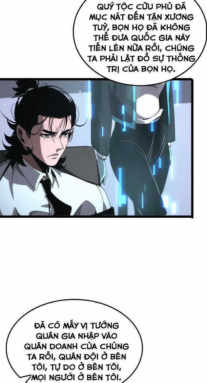 Chư Giới - Tận Thế Online Chapter 212 trang 11