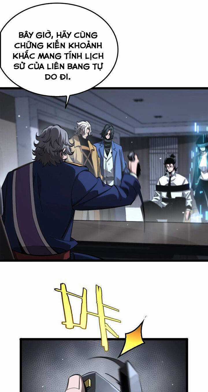 Chư Giới - Tận Thế Online Chapter 212 trang 16