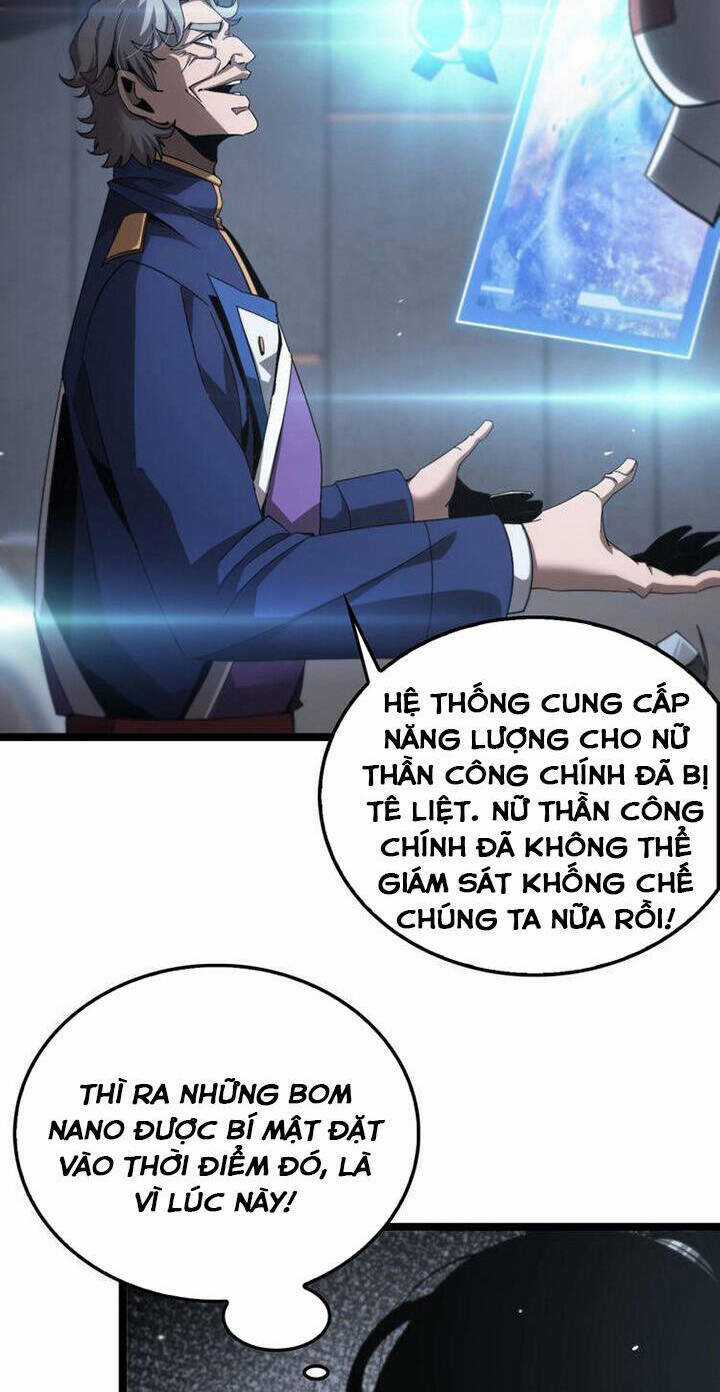 Chư Giới - Tận Thế Online Chapter 212 trang 23