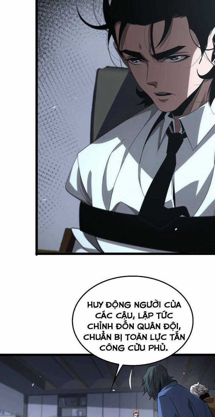 Chư Giới - Tận Thế Online Chapter 212 trang 24