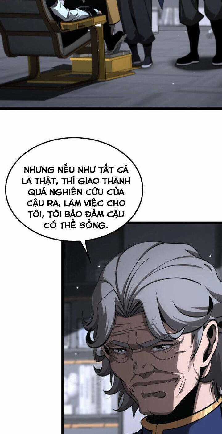 Chư Giới - Tận Thế Online Chapter 212 trang 3