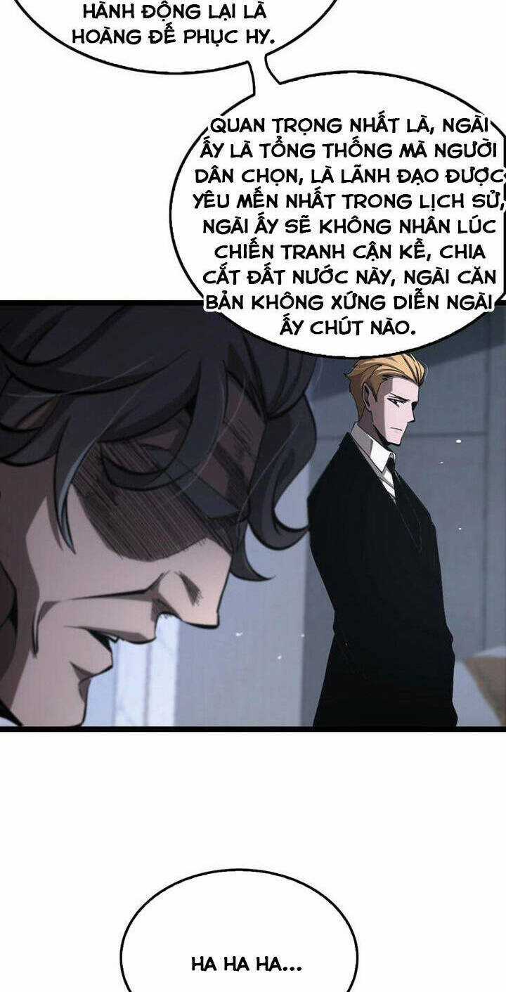 Chư Giới - Tận Thế Online Chapter 212 trang 32