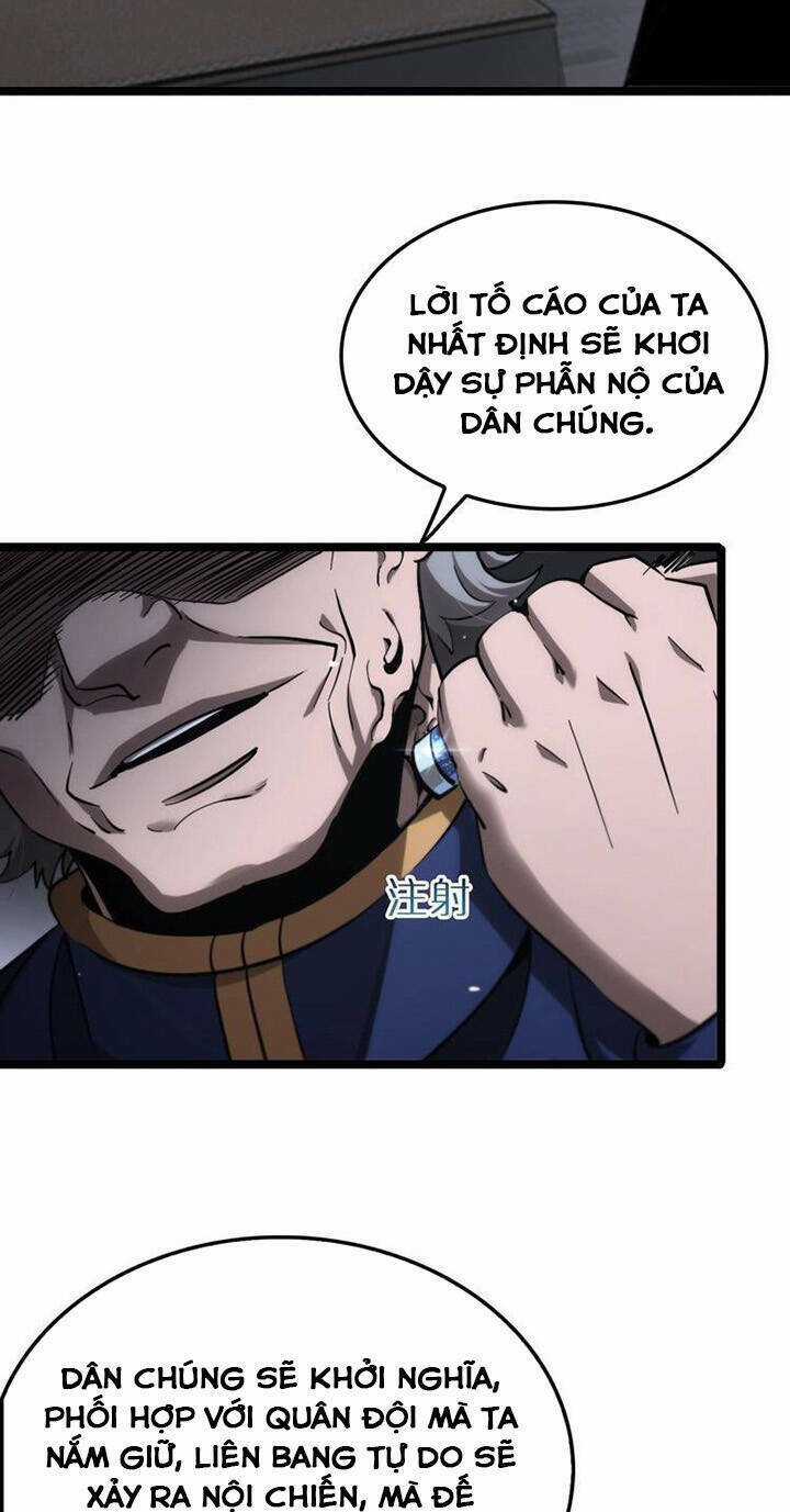 Chư Giới - Tận Thế Online Chapter 212 trang 37