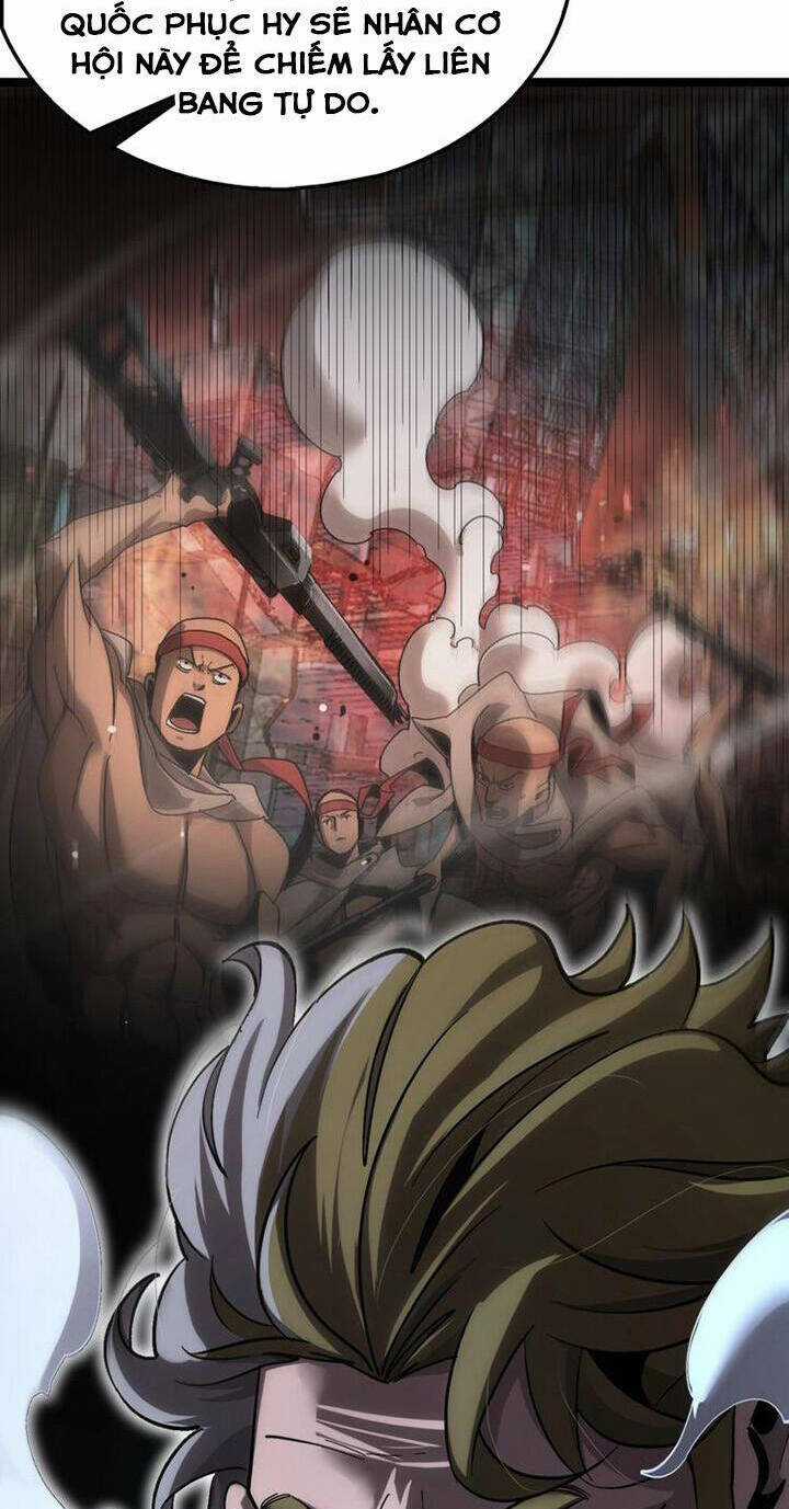 Chư Giới - Tận Thế Online Chapter 212 trang 38