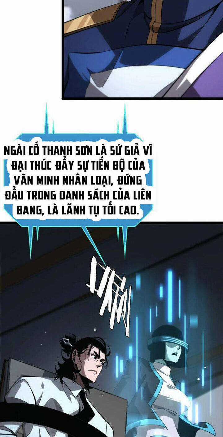 Chư Giới - Tận Thế Online Chapter 212 trang 4