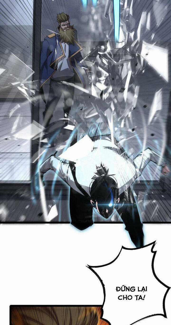 Chư Giới - Tận Thế Online Chapter 212 trang 47