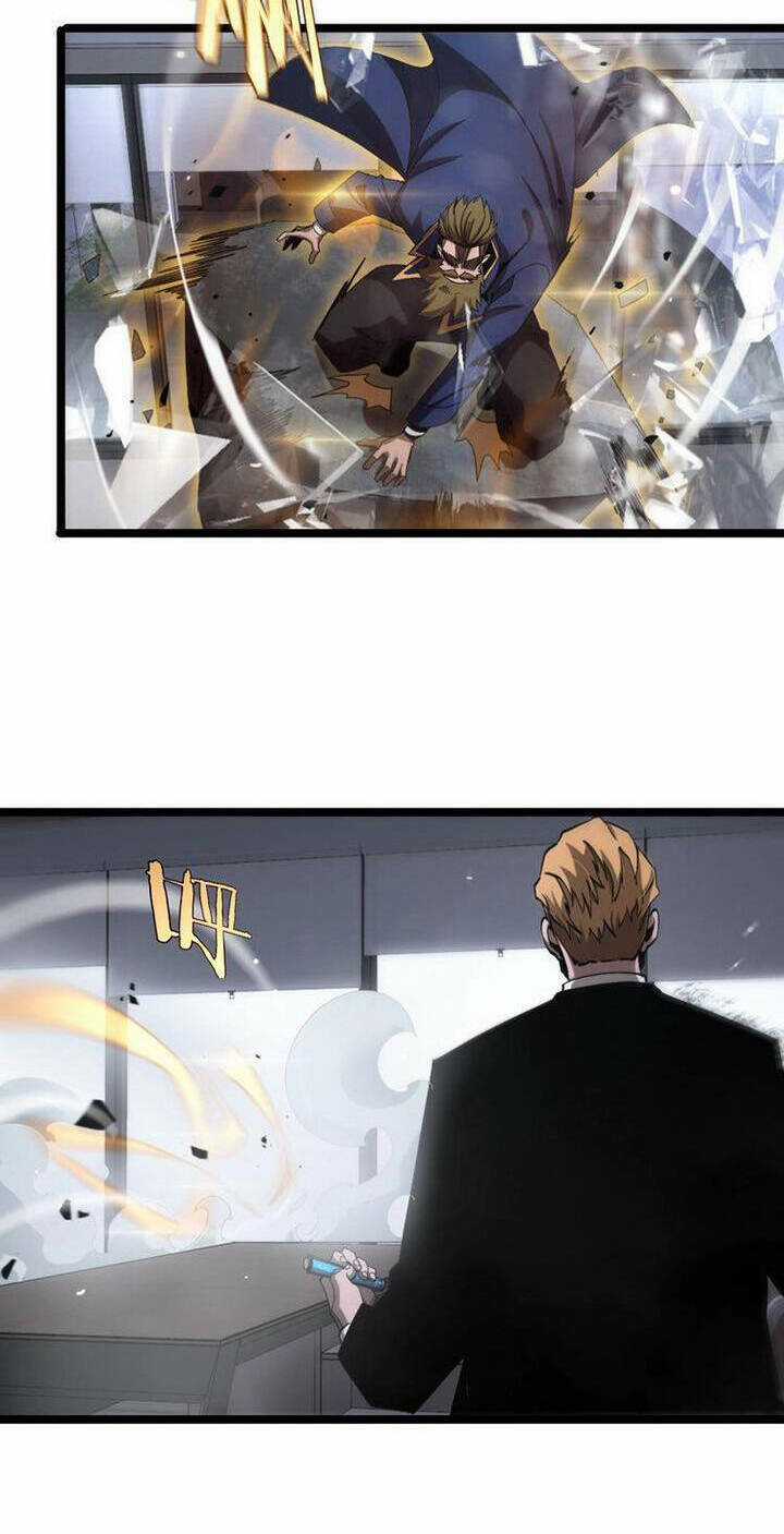 Chư Giới - Tận Thế Online Chapter 212 trang 50