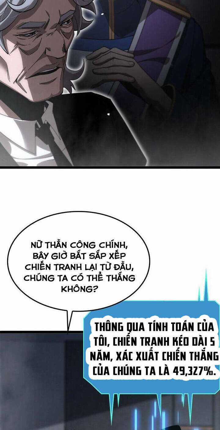 Chư Giới - Tận Thế Online Chapter 212 trang 57