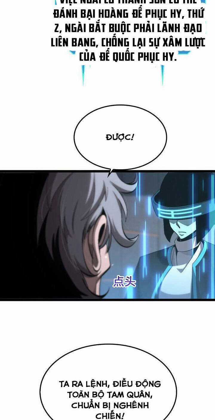 Chư Giới - Tận Thế Online Chapter 212 trang 59