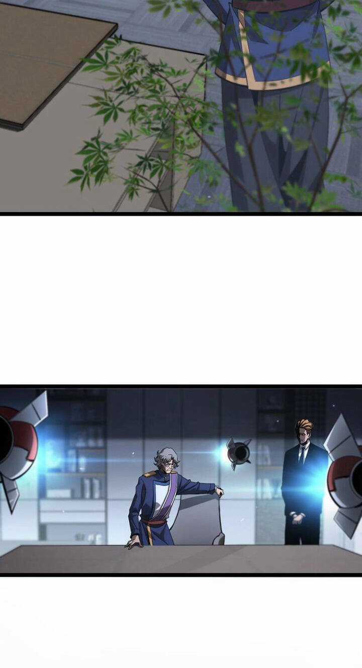 Chư Giới - Tận Thế Online Chapter 212 trang 7