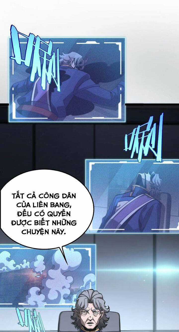 Chư Giới - Tận Thế Online Chapter 212 trang 8