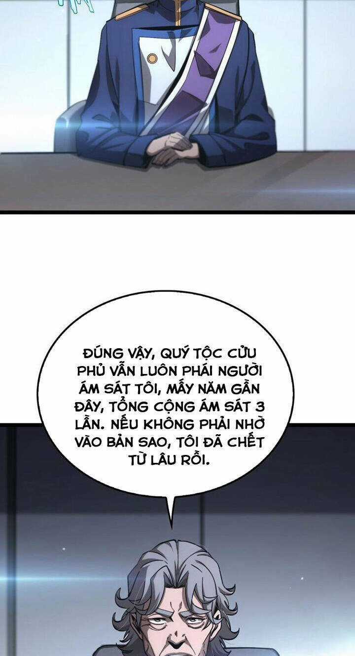 Chư Giới - Tận Thế Online Chapter 212 trang 9