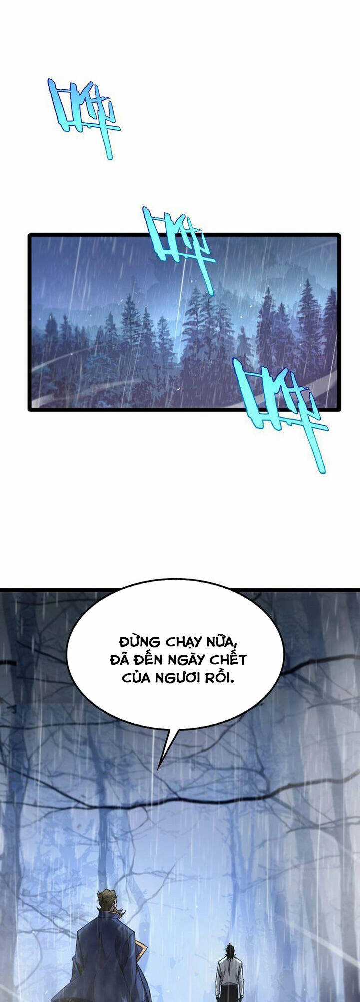 Chư Giới - Tận Thế Online Chapter 213 trang 1