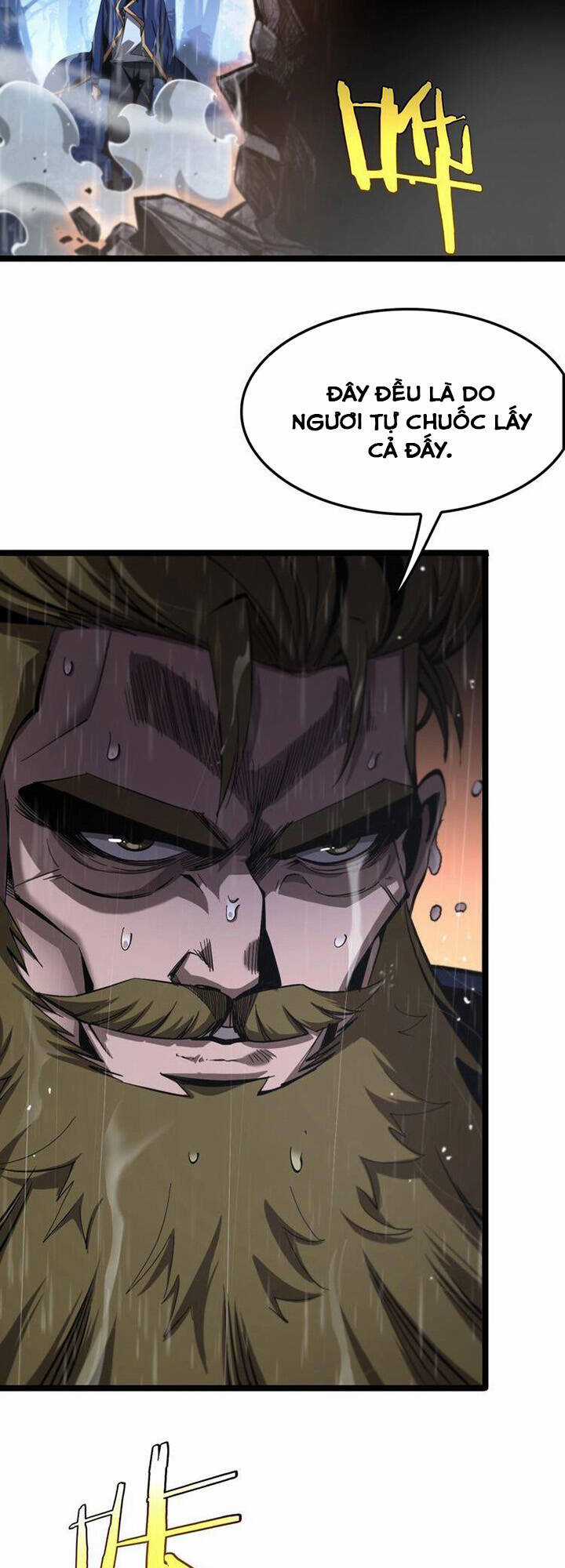 Chư Giới - Tận Thế Online Chapter 213 trang 10