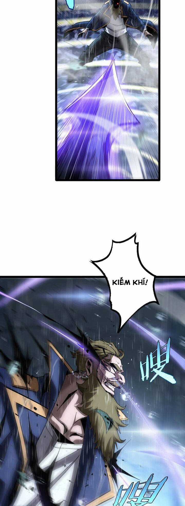 Chư Giới - Tận Thế Online Chapter 213 trang 17