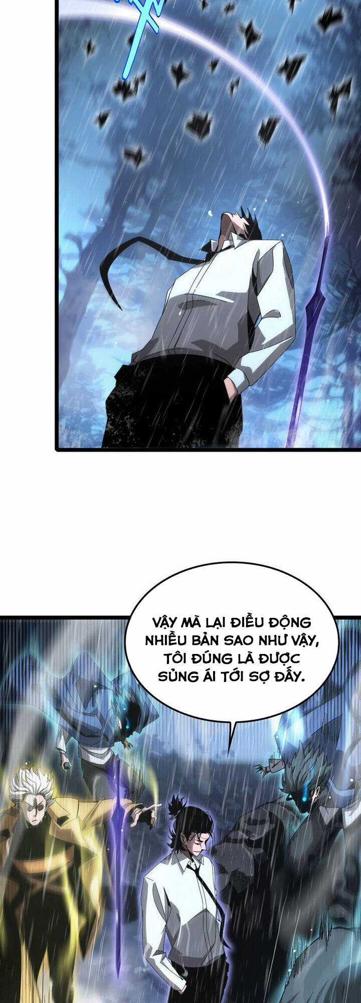 Chư Giới - Tận Thế Online Chapter 213 trang 24