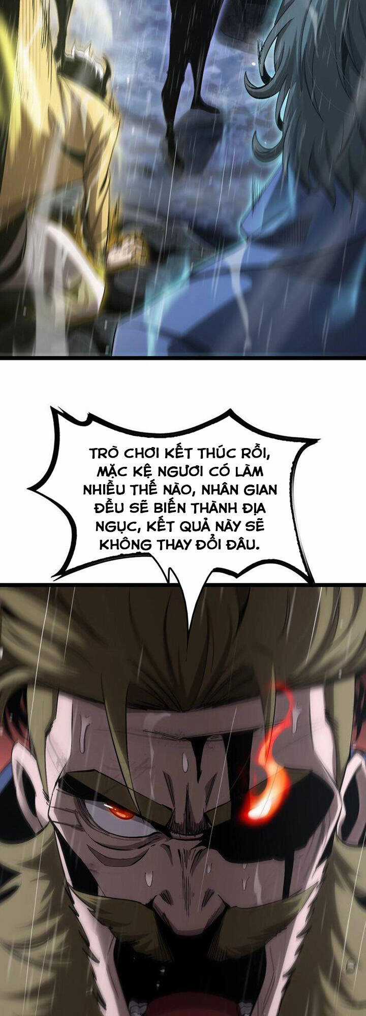 Chư Giới - Tận Thế Online Chapter 213 trang 25