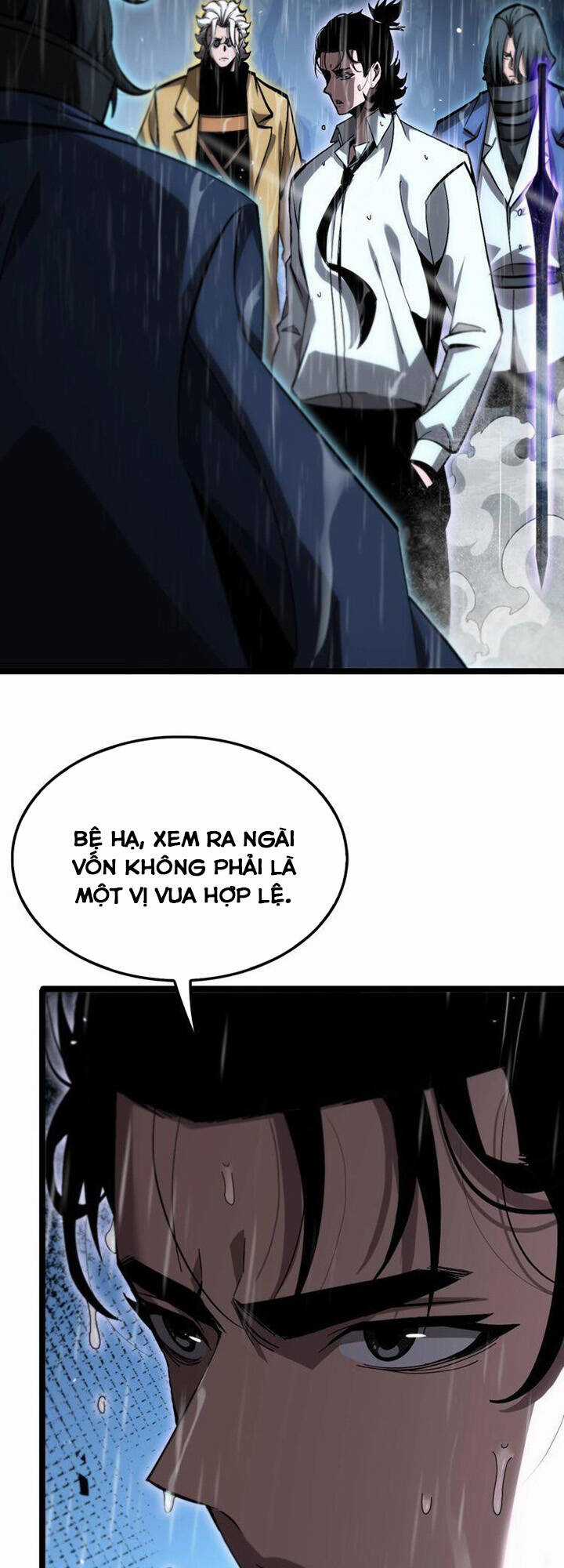 Chư Giới - Tận Thế Online Chapter 213 trang 29