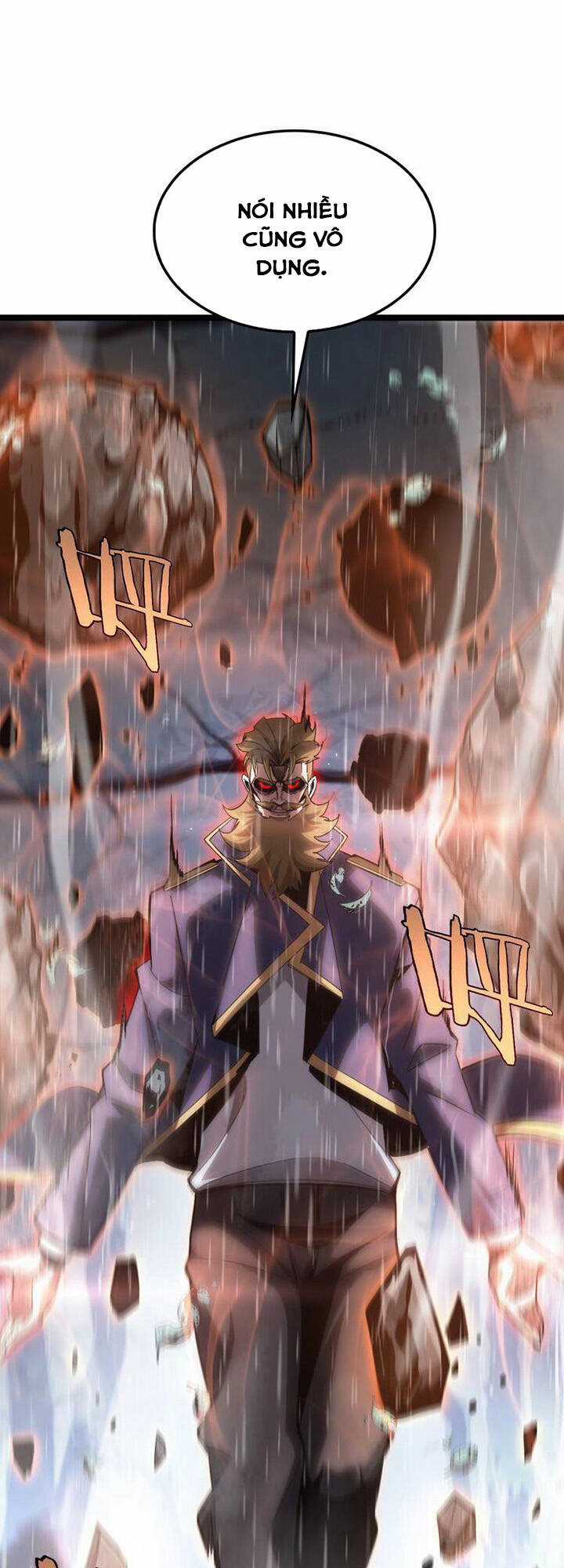 Chư Giới - Tận Thế Online Chapter 213 trang 3