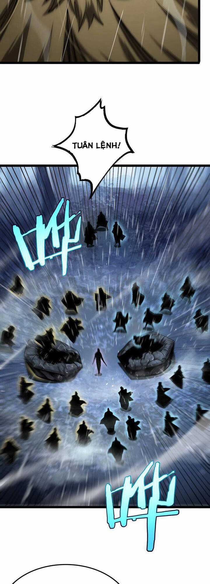 Chư Giới - Tận Thế Online Chapter 213 trang 31