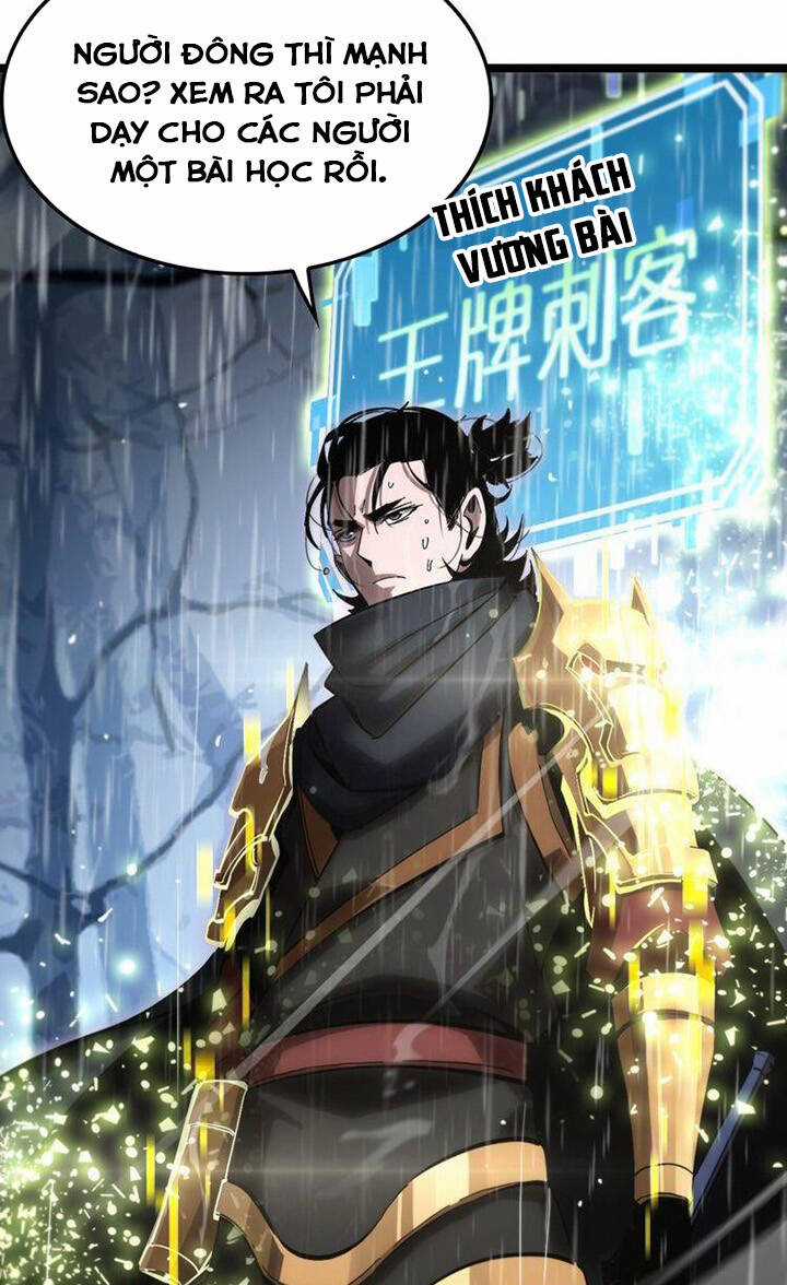 Chư Giới - Tận Thế Online Chapter 213 trang 32