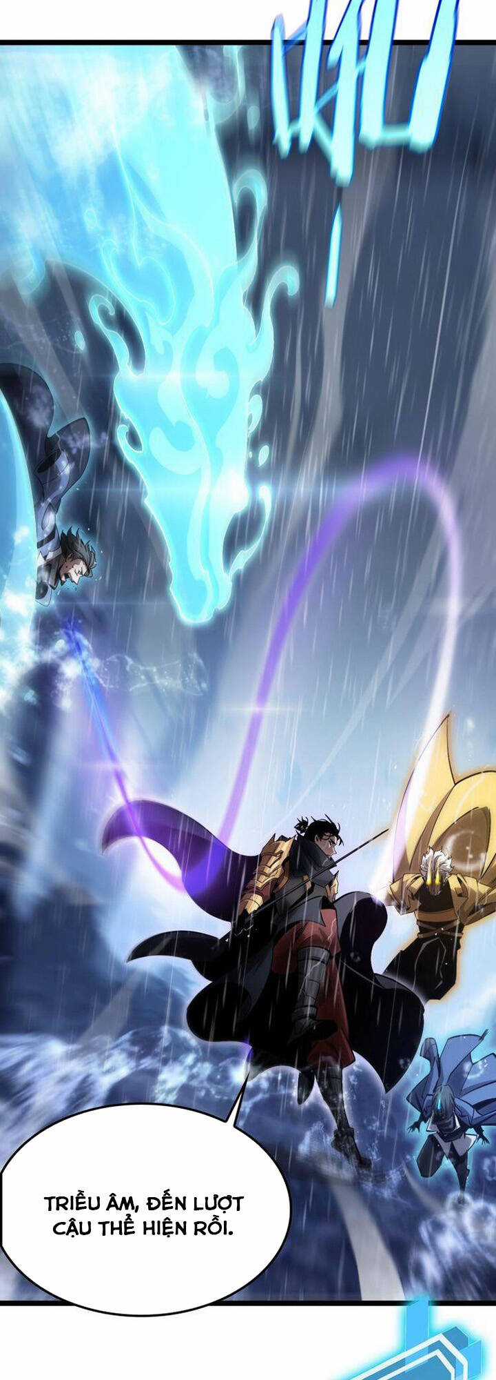 Chư Giới - Tận Thế Online Chapter 213 trang 35