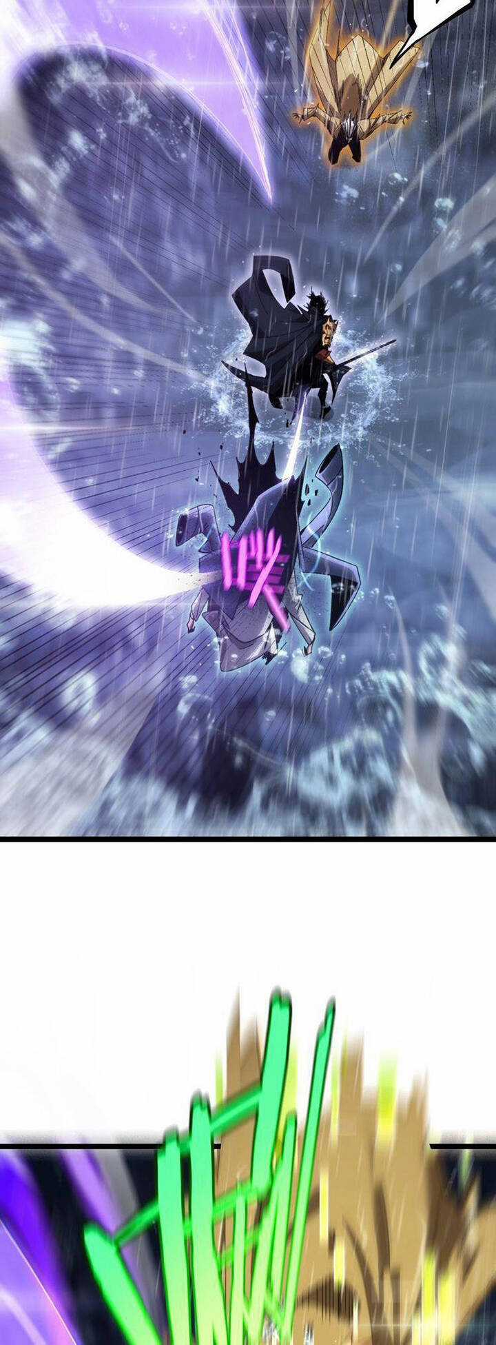 Chư Giới - Tận Thế Online Chapter 213 trang 37