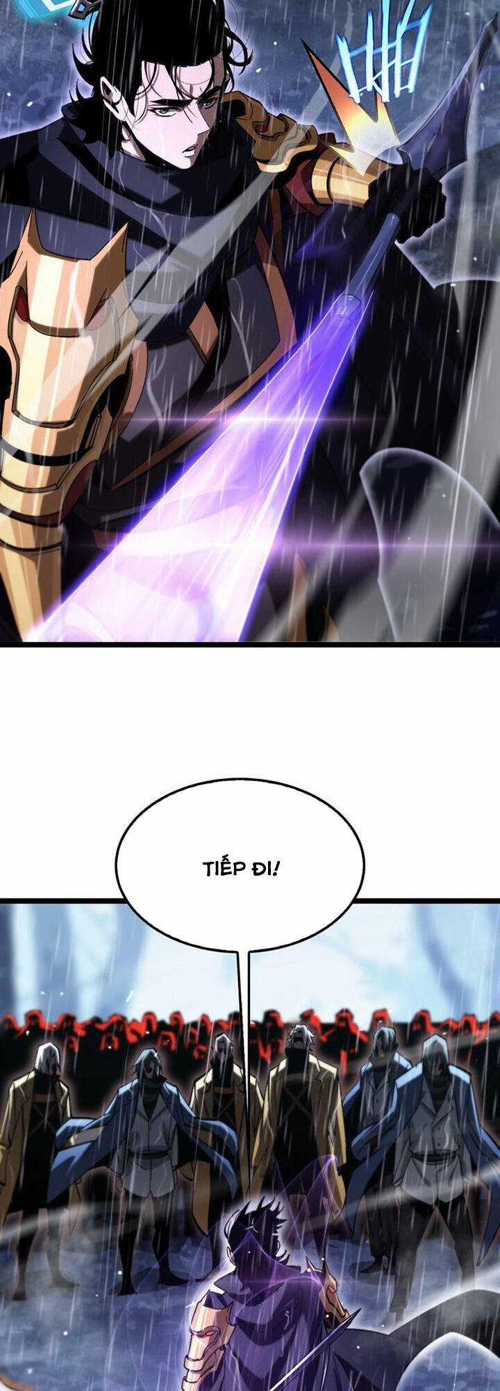 Chư Giới - Tận Thế Online Chapter 213 trang 40